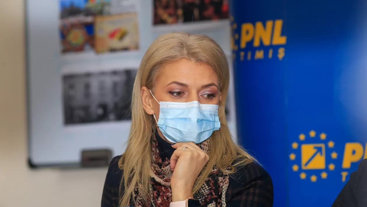 Alina Gorghiu: Sunt convinsă că dosarele privind Congresul PNL se vor clasa, nu mă îngrijorează că ar fi fost făcute de PSD