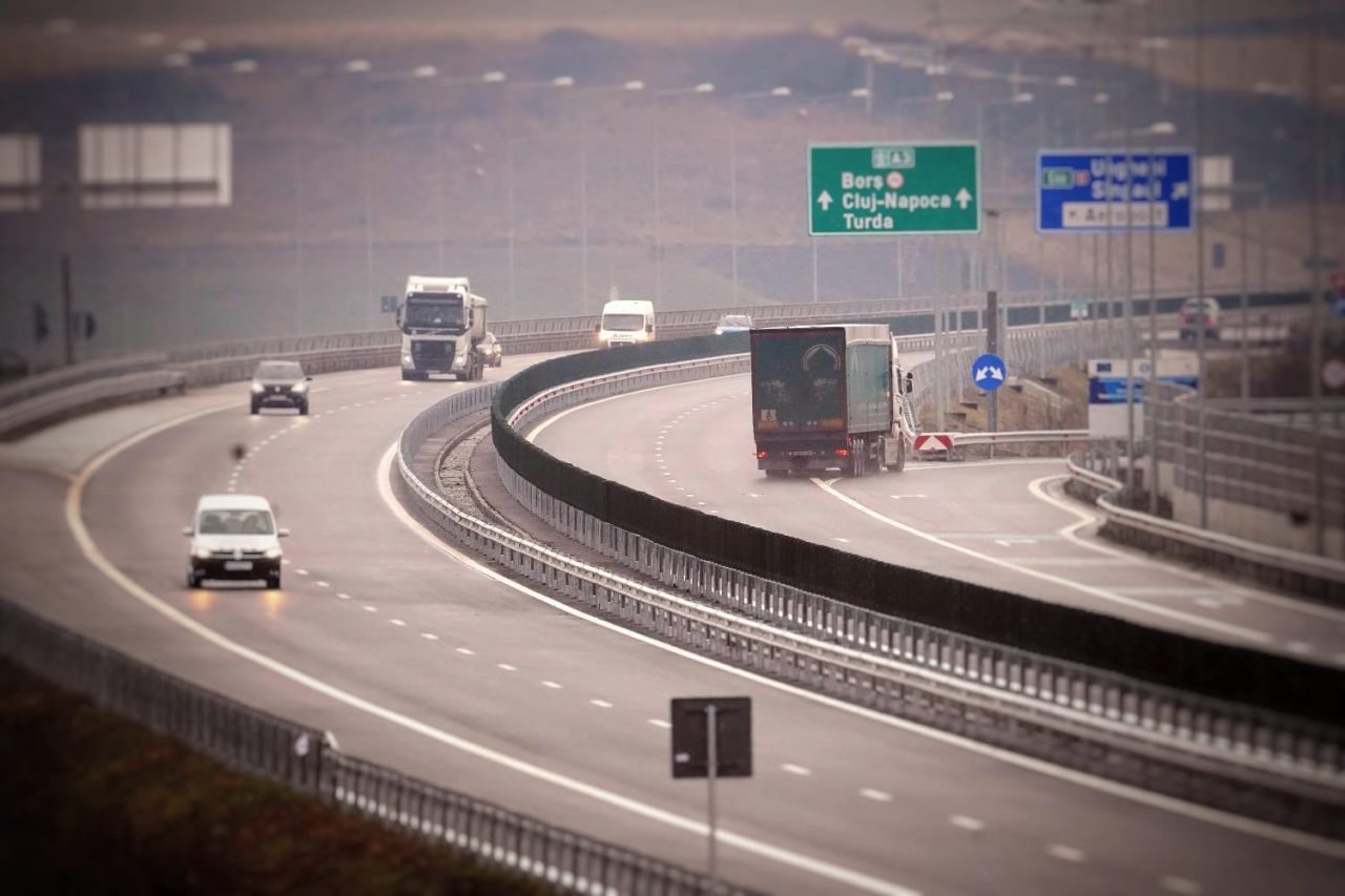 Sorin Grindeanu, după inaugurarea unui sector de aproape 5 km din Autostrada Transilvania, între Târgu Mureș și Ungheni: „Rezultate concrete! Nu festivism!” (FOTO)