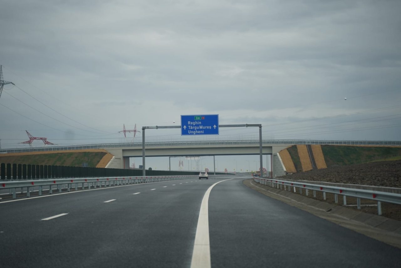 CNAIR anunță începerea licitației pentru contractul de proiectare a lărgirii la trei benzi pe sens a autostrăzilor A1, A2 și A3