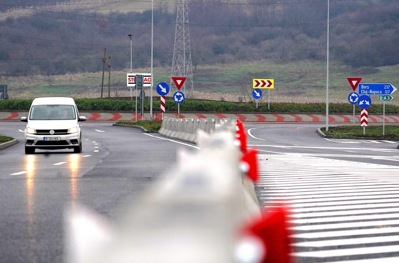 Restricții de trafic pe Autostrada Soarelui, pe sensul către București, în următoarele șapte nopți