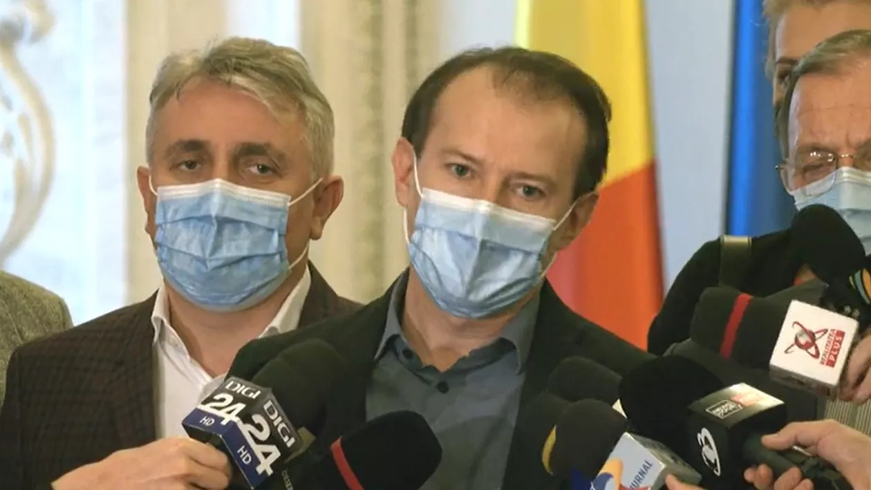 Florin Cîţu dorește scăderea vârstei de votare la 16 ani: „Eu cred că este un lucru bun”