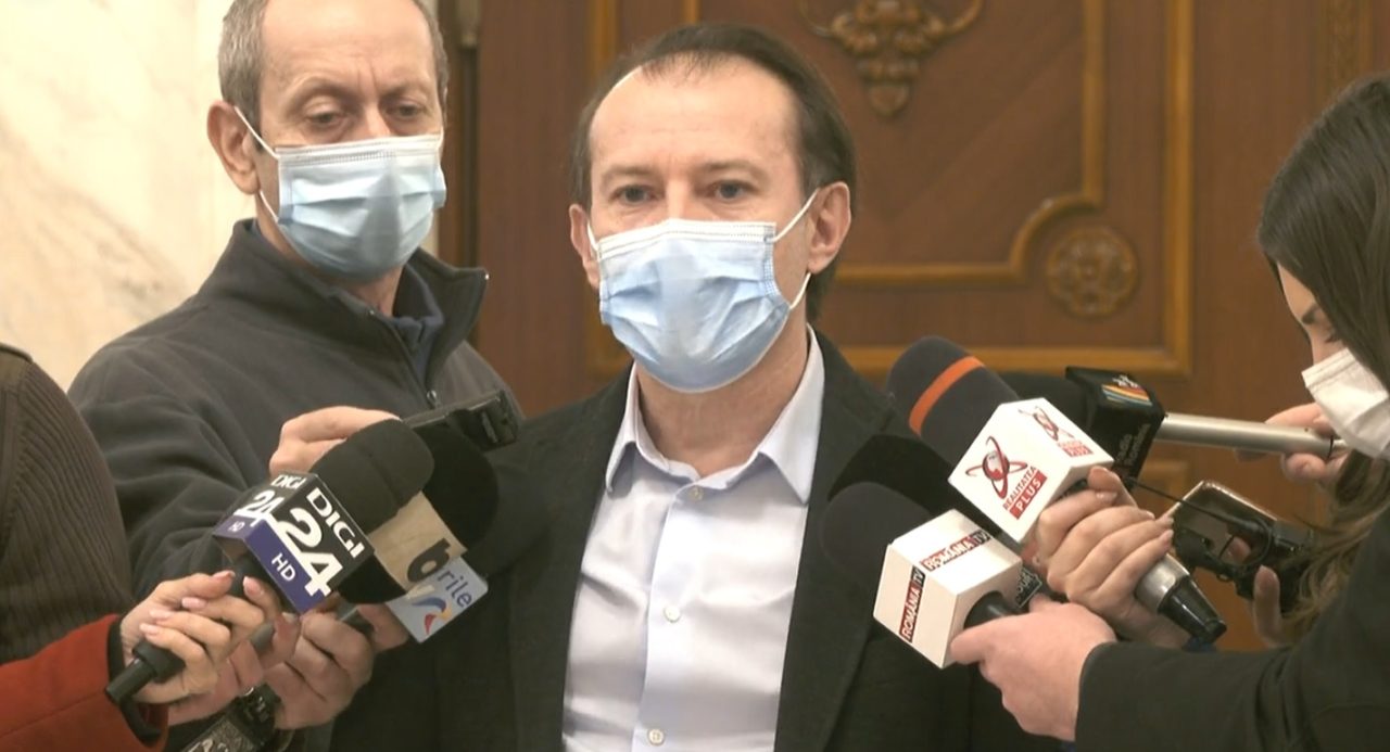 Cîțu: Guvernarea, până acum, merge bine. Coaliția cu PSD este un compromis și fiecare încearcă să își păstreze electoratul