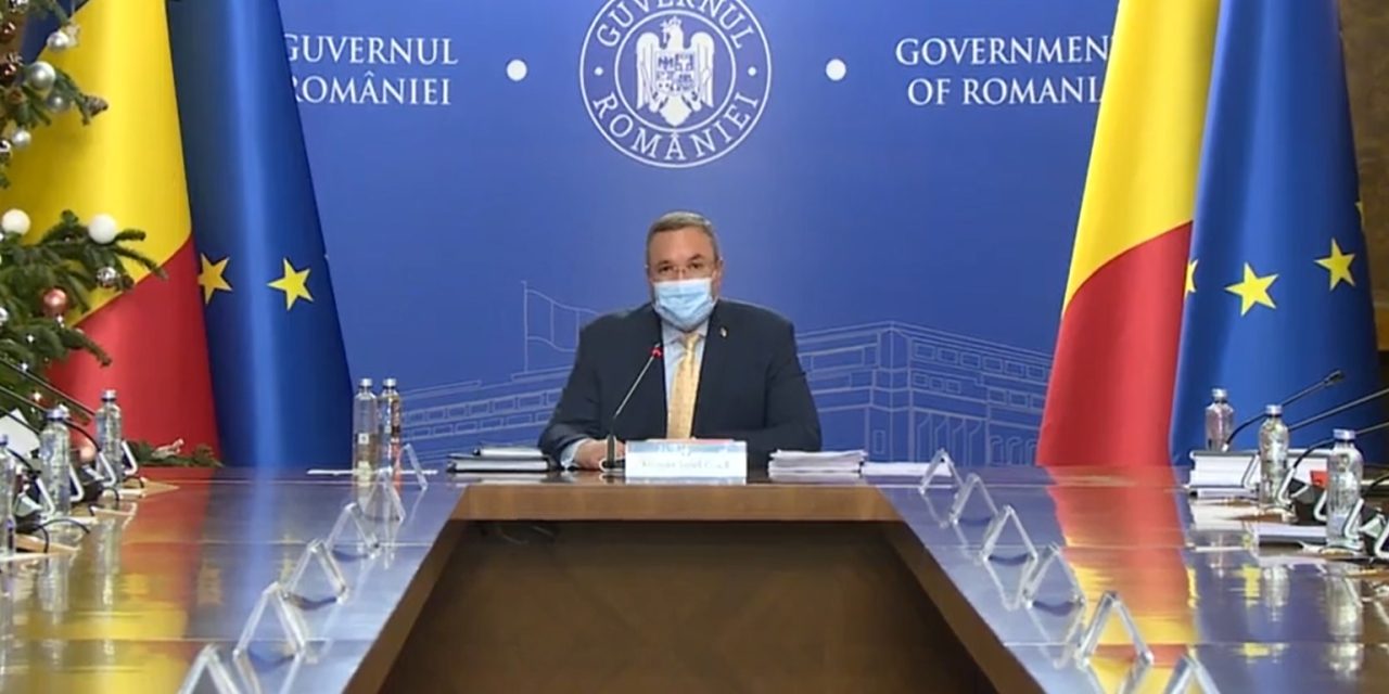 Nicolae Ciucă: Vom creşte plafonul veniturilor până la care pensionarii vor beneficia de compensare cu 90% a medicamentelor. Ce categorie de pensionari va beneficia de compensare