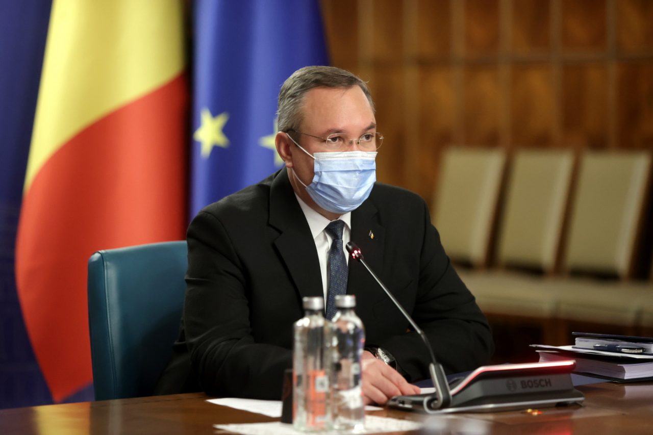 Premierul i-a cerut ministrului de Interne să protejeze instituțiile statului, după ce AUR a transmis că mută protestul la Guvern