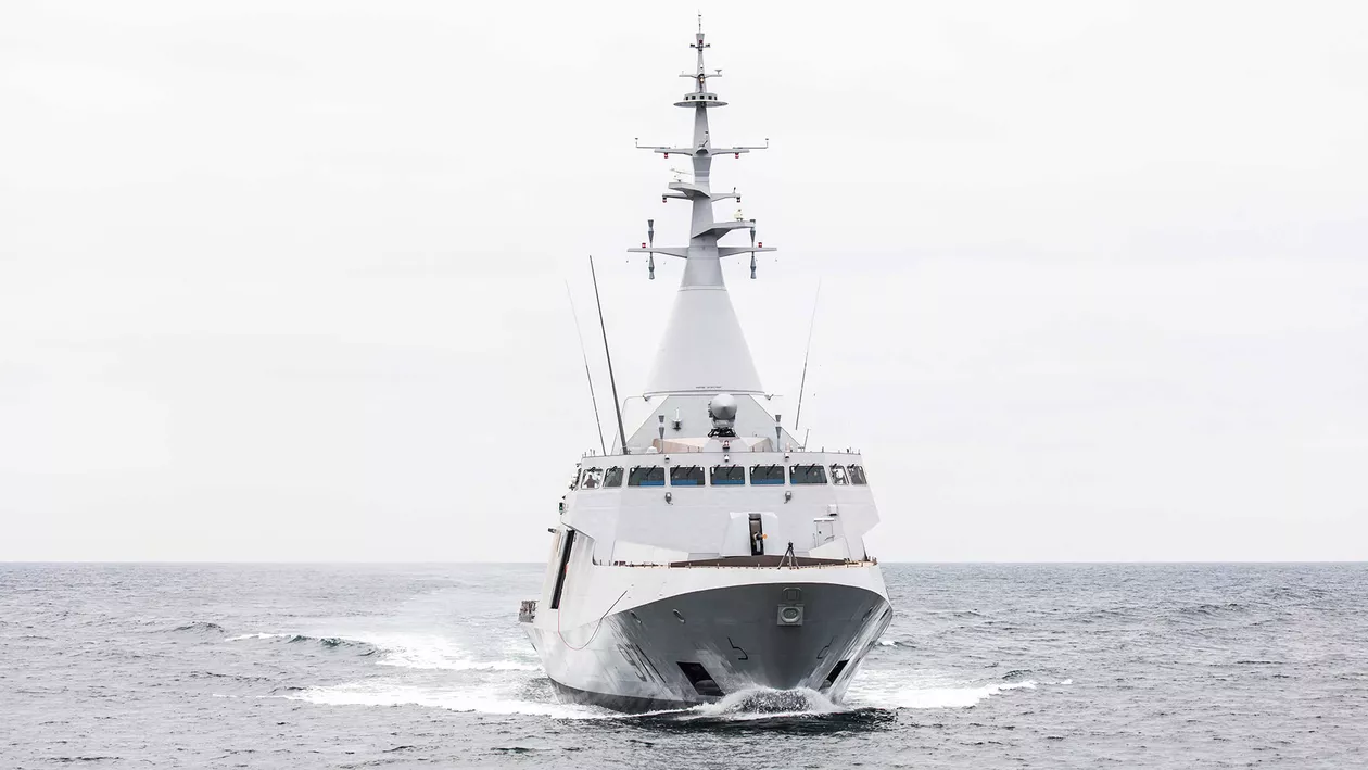 EXCLUSIV | Incredibilă lovitură de teatru! După ce au fost declarați câștigători ai licitației, francezii de la Naval Group refuză să semneze mega-contractul cu MApN pentru corvetele multifuncționale