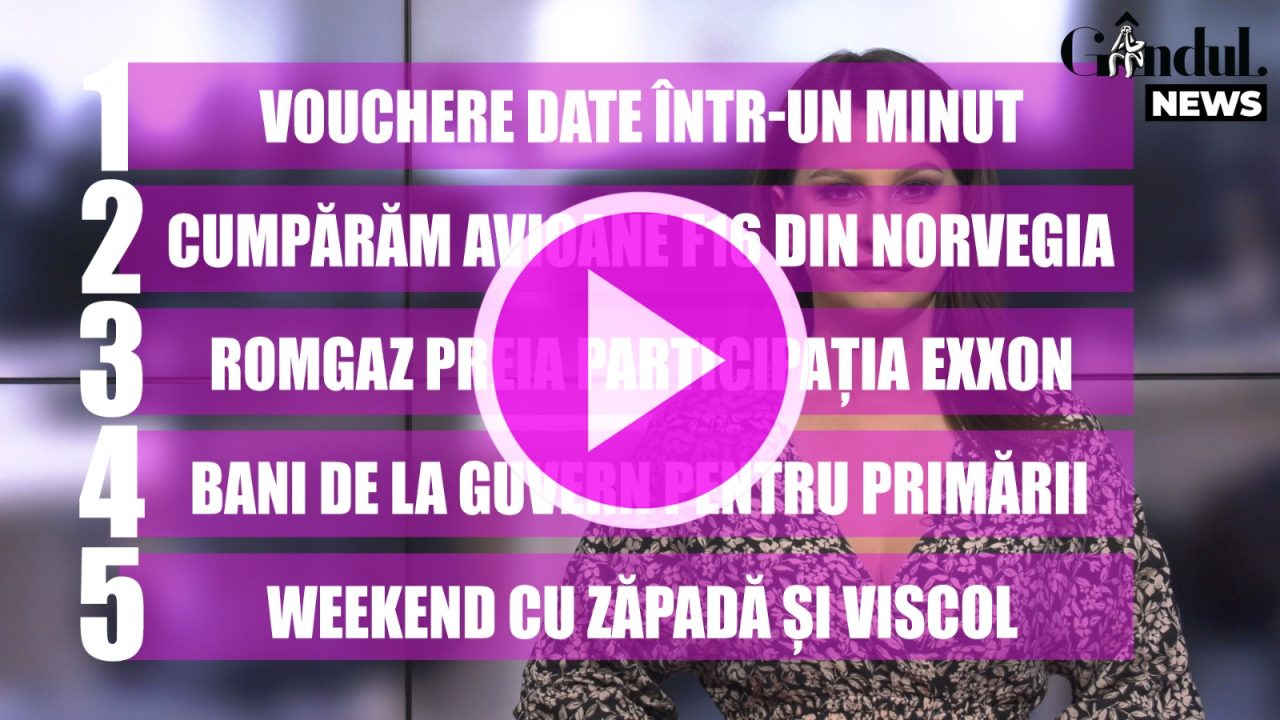 GÂNDUL NEWS. Explozie devastatoare, urmată de incendiu, în Cluj-Napoca