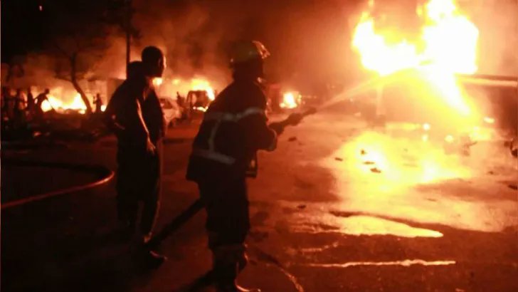 Haiti: Cel puțin 50 de oameni au murit după explozia unei cisterne care transporta carburanți