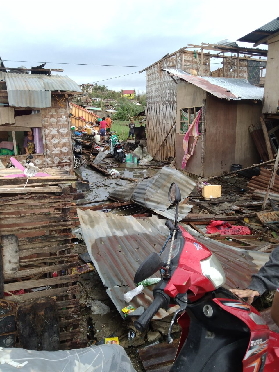 Filipine: Taifunul Rai a provocat decesul a 208 persoane
