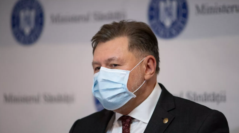 Rafila, despre eliminarea restricțiilor: Așteptăm să să scadă numărul de infectări la ATI