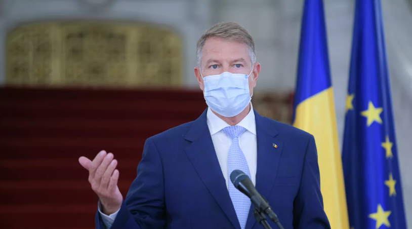 Președintele Klaus Iohannis a promulgat Legea bugetului de stat pe 2022