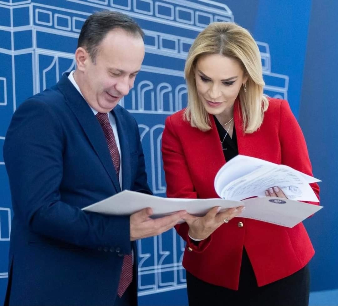 Gabriela Firea, discuții pe buget cu ministrul Adrian Câciu: „Intențiile bune pot muri din fașă, dacă nu sunt finanțate”