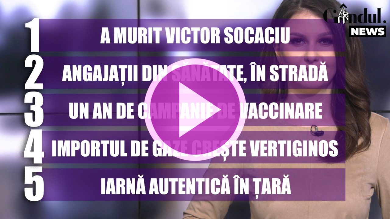 GÂNDUL NEWS. Importurile de gaze au crescut cu peste 68 de procente în primele 10 luni ale anului
