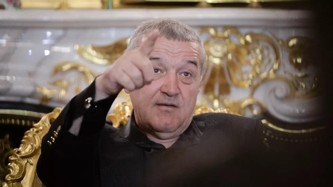 Gigi Becali nu mai este proprietarul Palatului din Aleea Alexandru