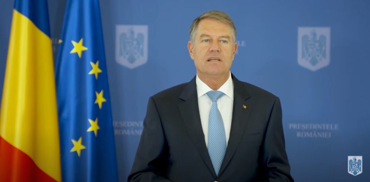 Klaus Iohannis, în cadrul summitului pentru democrație organizat de Joe Biden: „Coordonarea la nivel global este vitală”