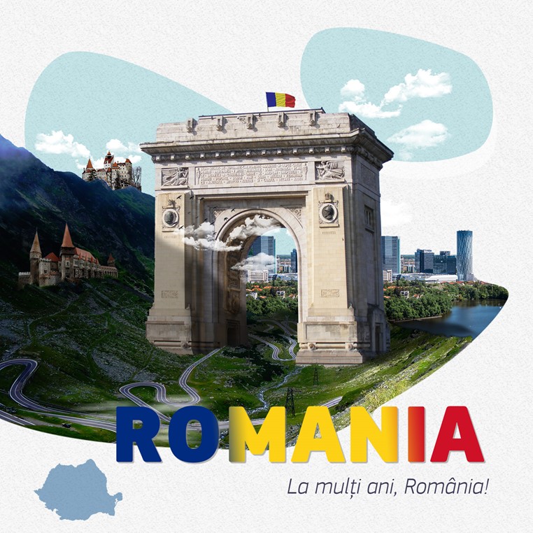 Mesaje de felicitare de Ziua Naţională a României, din partea Comisiei Europene şi a Consiliului Uniunii Europene