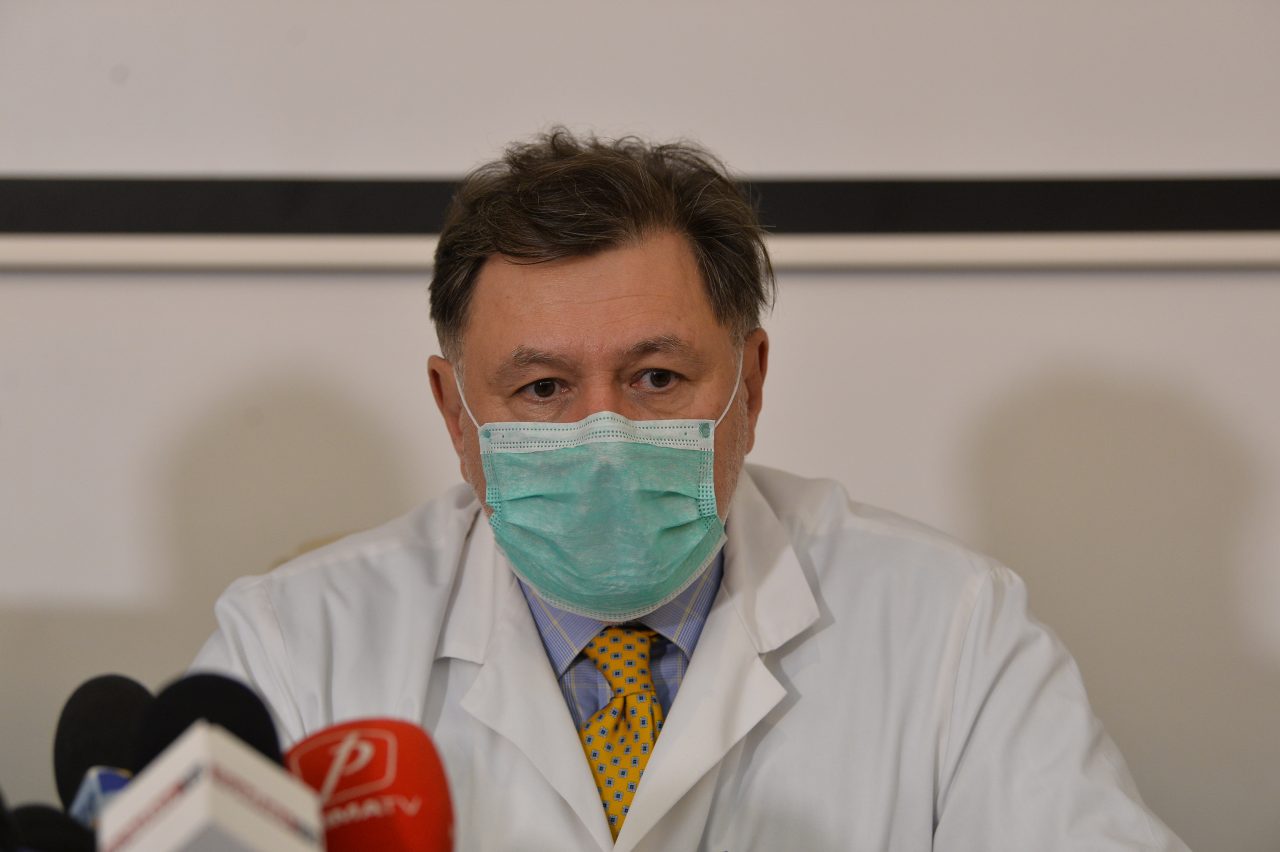 Alexandru Rafila: Vaccinarea nu va fi obligatorie în România. Nu cred că este potrivită, cel puțin în țara noastră
