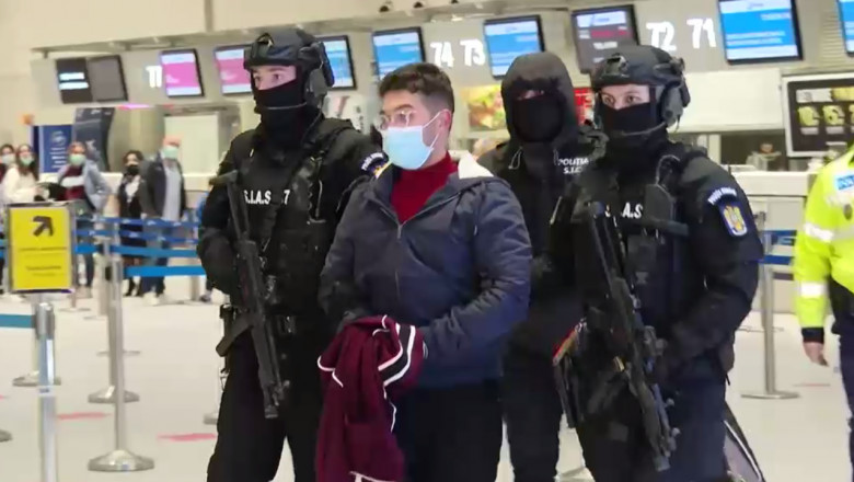 Noi detalii despre principalul suspect al dublei crime din Iași. Iubita lui Ahmed Sami ar fi știut despre uciderea celor doi tineri