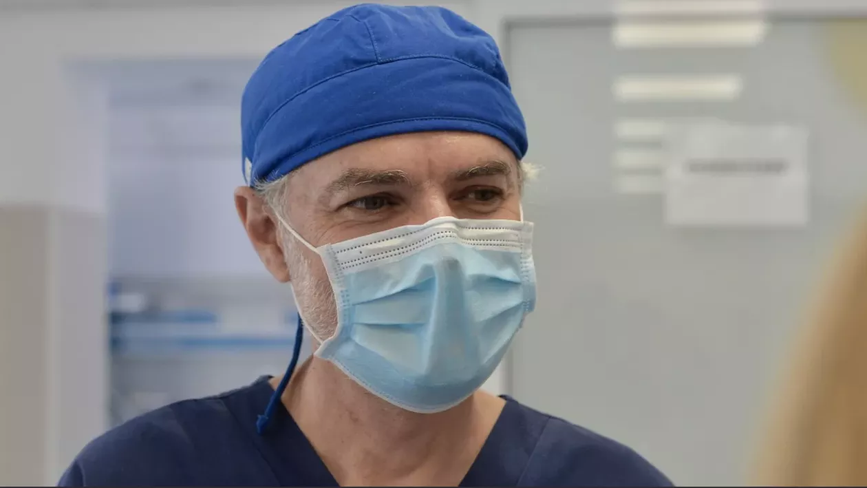 Medicul Mihai Craiu întrerupe proiectul său, Spitalul Virtual pentru Copii: „În afară de ură şi frustrare…”