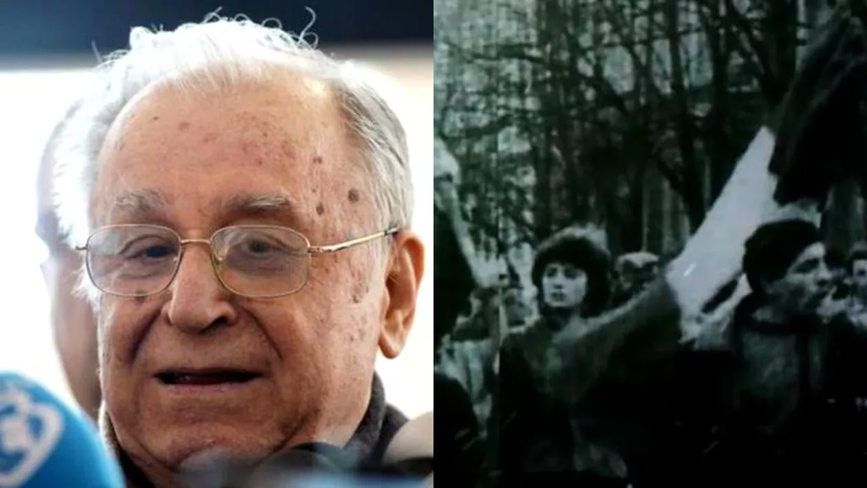 Mesajul transmis de Ion Iliescu la 32 de ani de la Revoluția din ’89: „România este un proiect al tuturor, pentru toţi. Numai aşa Revoluţia Română are un sens şi o finalitate”