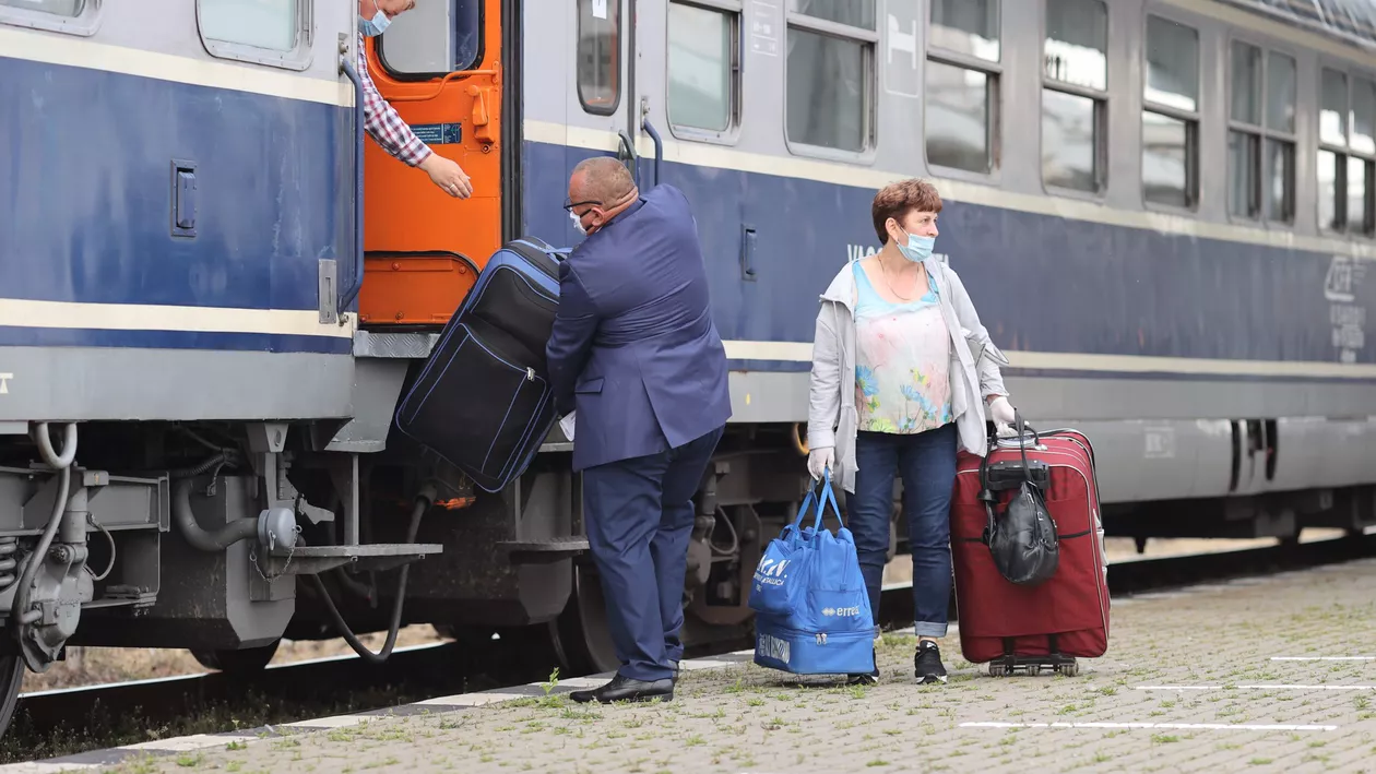 Bilete de tren, mai scumpe de la 1 iulie. Anunțul ministrului Transporturilor