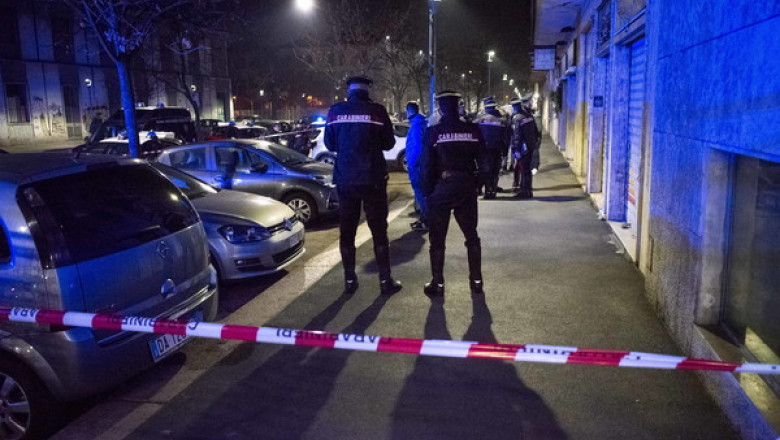 VIDEO| Cine este Dorel, românul care și-a ucis cu drujba fostul iubit, la Milano. „Nu am avut alte soluții”