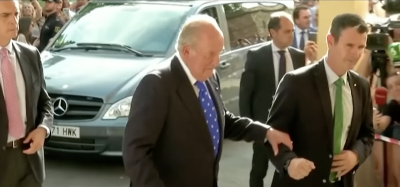 Fostul rege al Spaniei, acuzat de hărțuire sexuală, pretinde imunitate de la justiția engleză