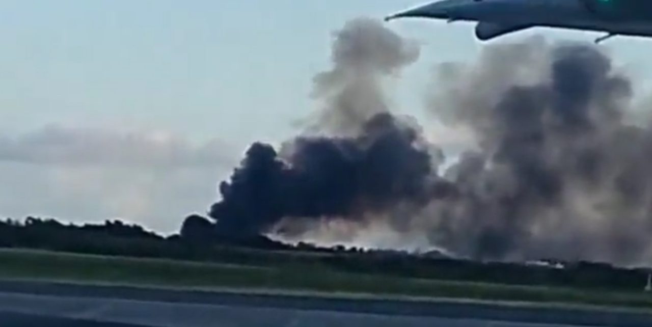 Nouă morți după prăbușirea unui avion în Republica Dominicană. La bord se afla și un celebru producător muzical