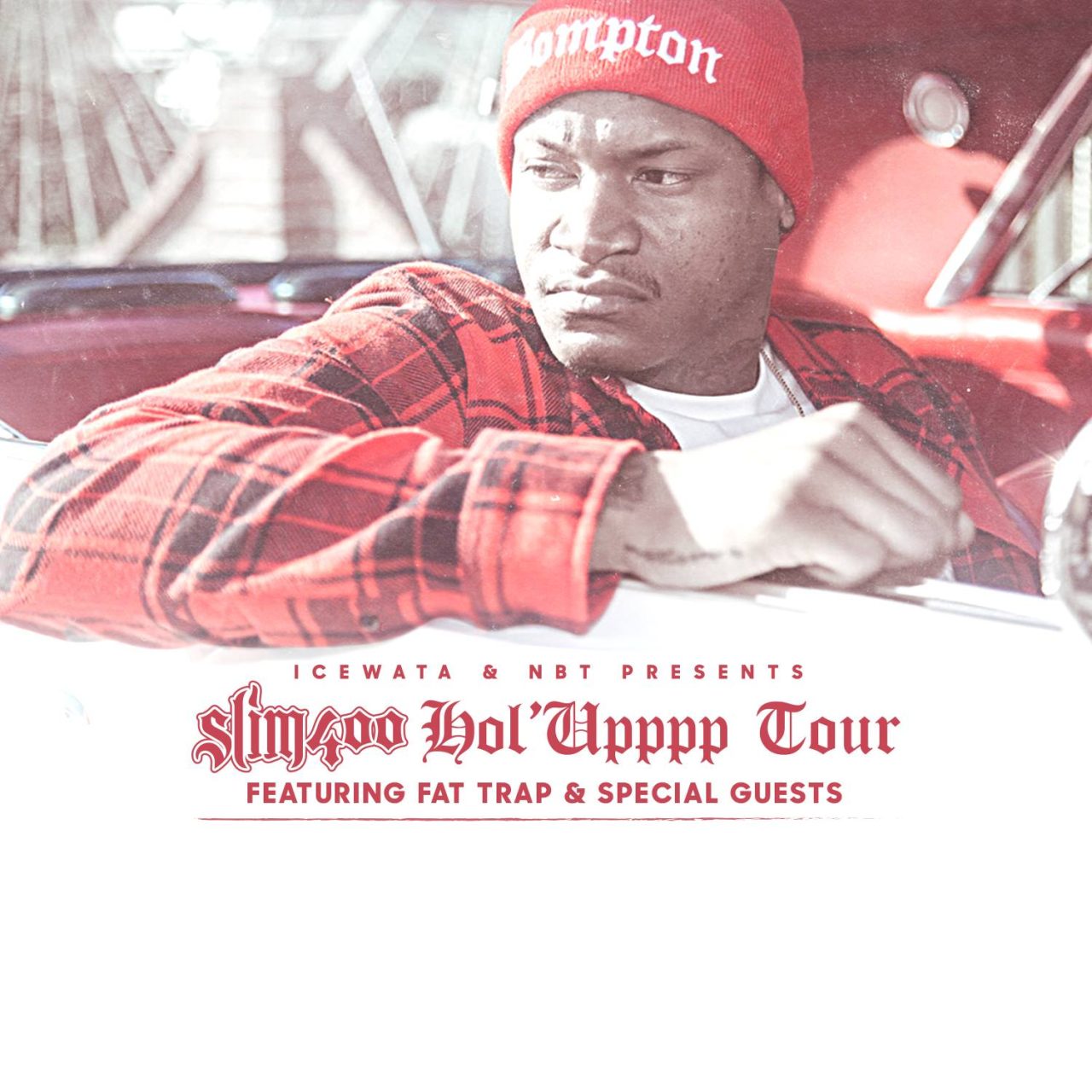 Rapperul Slim 400, împușcat mortal pe o stradă din orașul american Inglewood