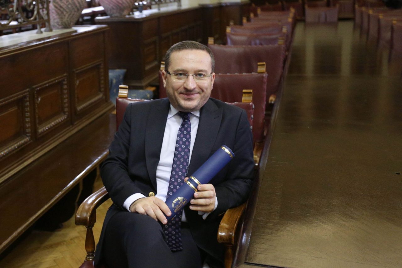 Bogdan Bucur despre volumul premiat de Academia Română: „Sociologia proastei guvernări în România interbelică” este un veritabil antidot pentru dezamăgiții tranziției postdecembriste
