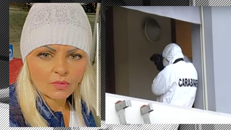 VIDEO | Mihaela a fost ucisă cu mai multe lovituri de cuțit de iubitul ei italian. „Este o moarte prevestită”