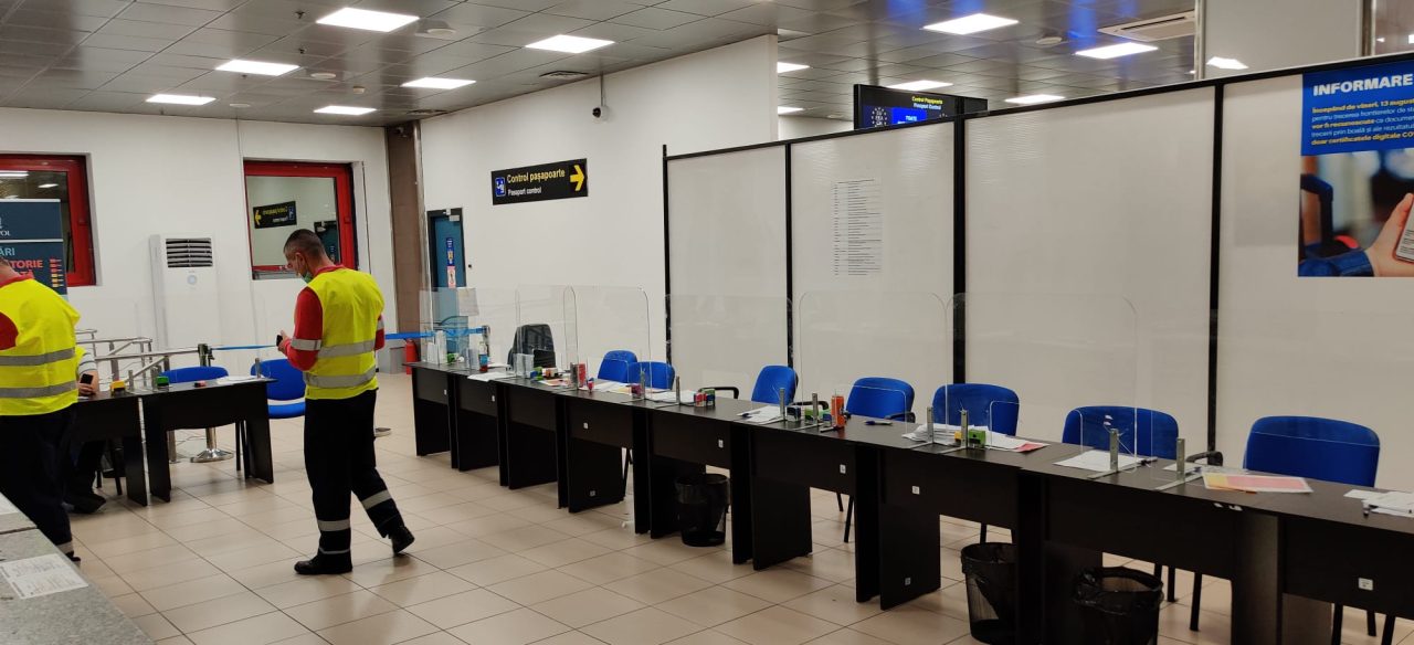 Măsuri pentru evitarea aglomerației din Aeroportul Otopeni