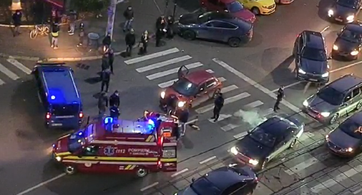 Bărbat din județul Arad, lovit mortal pe o trecere de pietoni. Polițiștii urmează să identifice victima