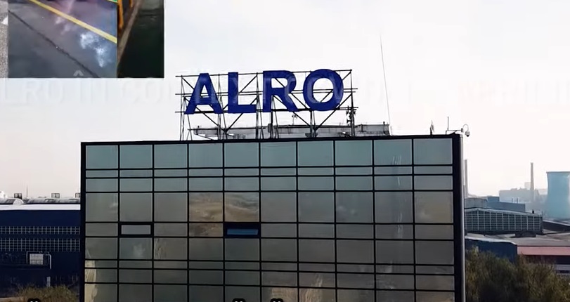 Alro Slatina anunță reducerea cu 60% a producției, din cauza creșterii prețului energiei