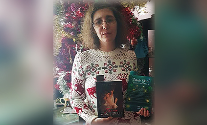 Autoarea Aurelia Chircu: „Fiecare autor își are undeva editura sa, însă trebuie să-și cizeleze mult stilul și scriitura”
