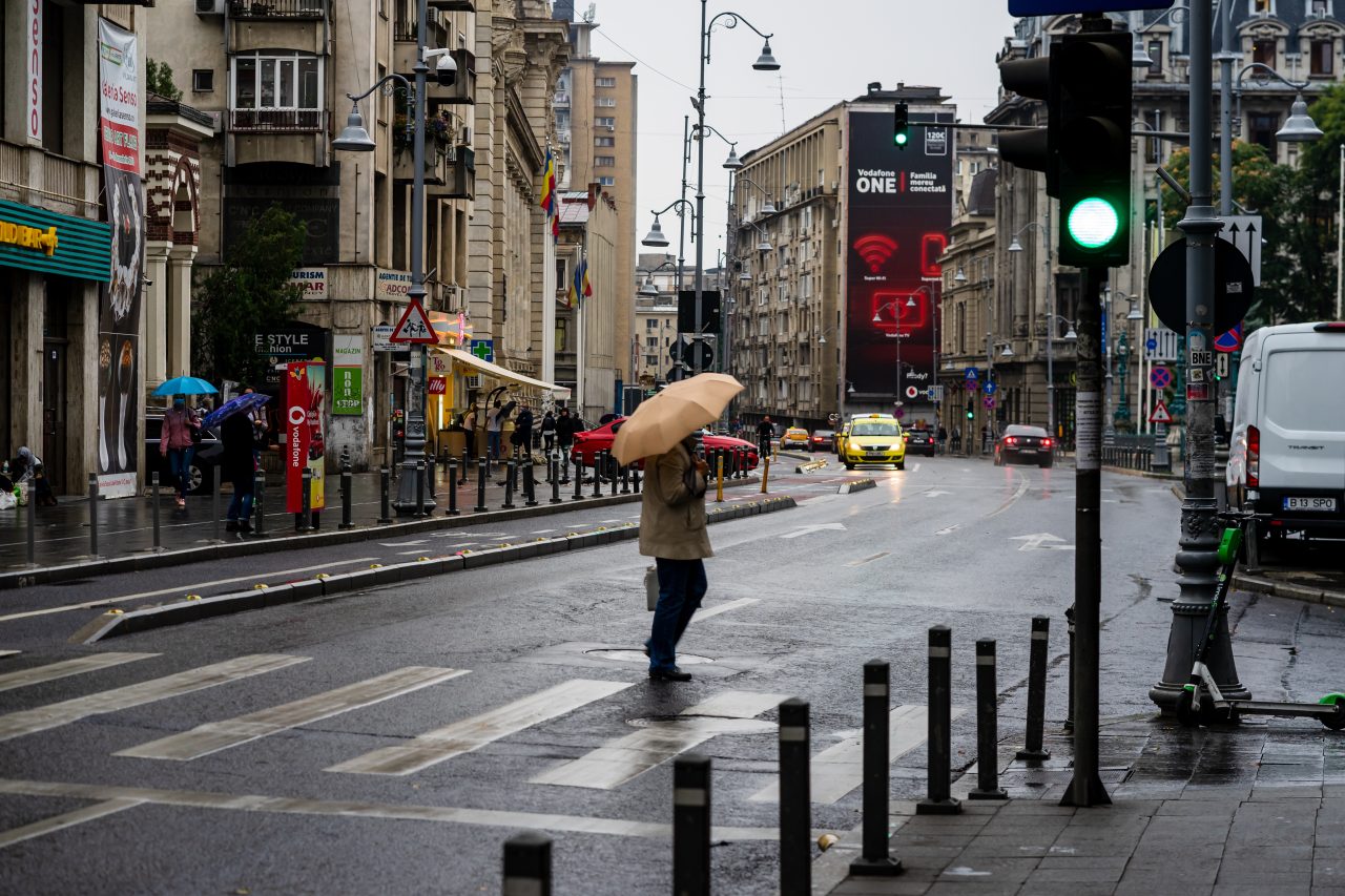Rata de incidență COVID-19 în Capitală a înregistrat doua creștere în ultima săptămână. Câți bucureșteni s-au îmbolnăvit de Crăciun