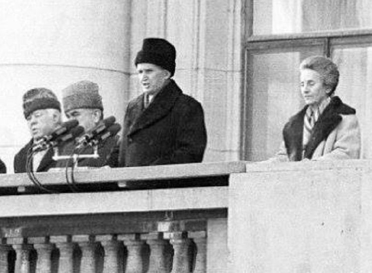 FOTO| Cum arată celebrul balcon de unde Ceaușescu a ținut ultimul discurs, iar Guvernul Comunist și-a anuntat demisia