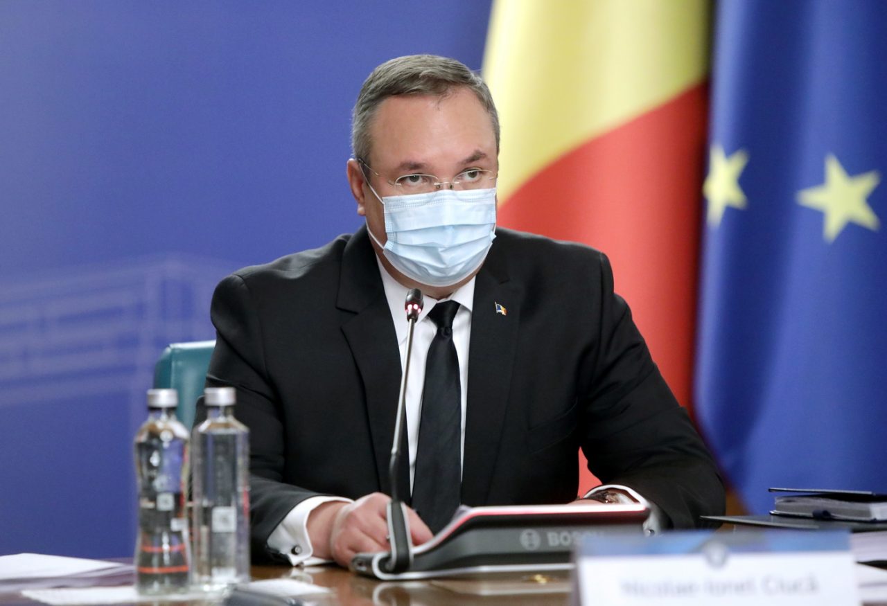 Ciucă, despre negocierea PNRR: „Haideţi să vedem în primii doi ani, concret ce s-a realizat, după care putem să discutăm”