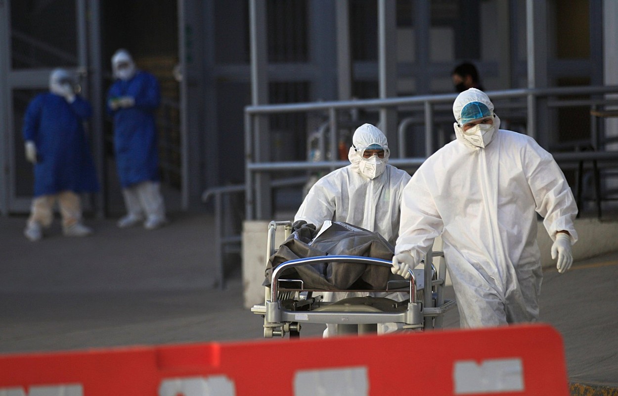 Aproape 89% dintre decesele COVID din ultima săptămână au fost la persoane nevaccinate