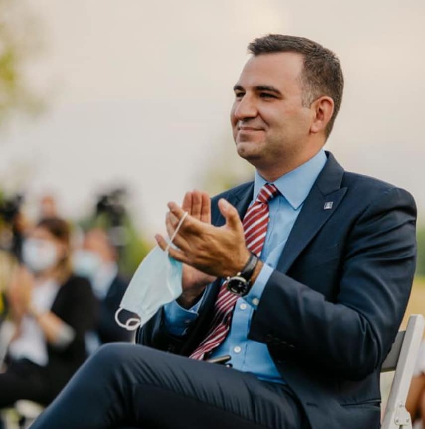 Cristian Băcanu, deputat PNL: Statul român riscă să piardă din nou la CEDO după excluderea lui Cristi Danileț din magistratură