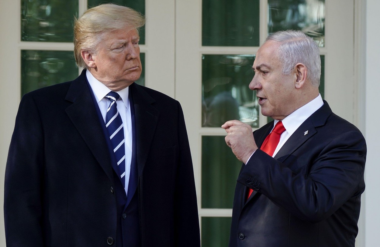 Trump l-a înjurat pe Netanyahu pentru că l-a felicitat prea repede pe Biden după câștigarea alegerilor din 2021: „Fuck him”