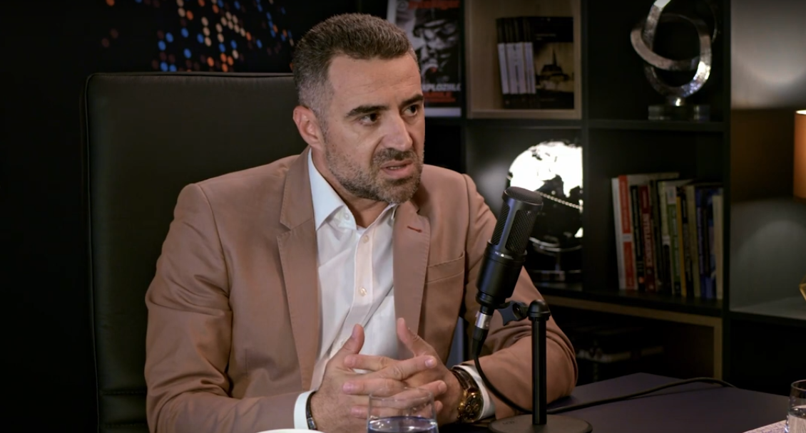 VIDEO | Primul podcast SRI. Șeful Antitero, despre un eventual atac terorist în România: „Întrebarea este când se va întâmpla, nu dacă se va întâmpla”