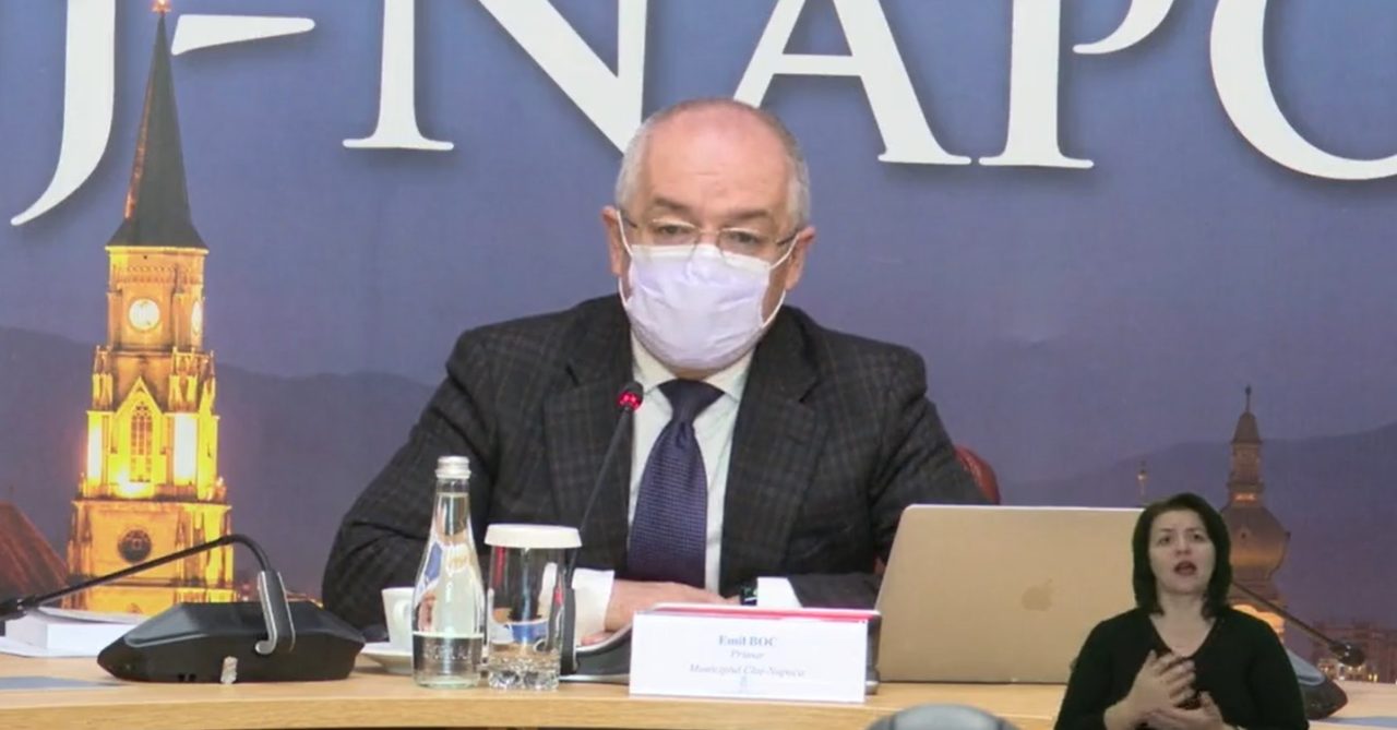 „Dacă cineva mai are vreo îndoială că nu vom avea un alt val, se înşeală amarnic.” Mesajul lui Emil Boc pentru cei care refuză să se vaccineze împotriva COVID-19