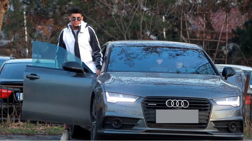 Dosarul pentru conducere fără permis deschis pe numele fotbalistului Florinel Coman, blocat de autoritățile din Ucraina