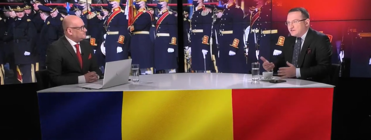 GÂNDUL LIVE, ediție specială de Ziua națională. „Ce este România, până la urmă?”. Răspunsul istoricului Bogdan Bucur