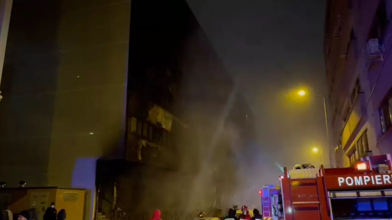 Aproape 60 de propretari de apartamente au deschis dosare de daună după incendiul din Constanța. O treime erau asigurați și pentru bunuri