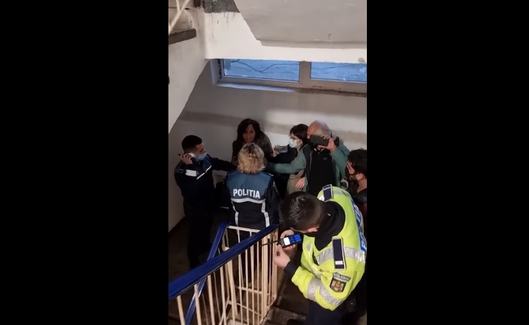 Scandalul din biroul Dianei Șoșoacă a ajuns în presa italiană. Jurnalista Lucia Goracci spune că a fost sechestrată și a scăpat cu ajutorul Ambasadei Italiei