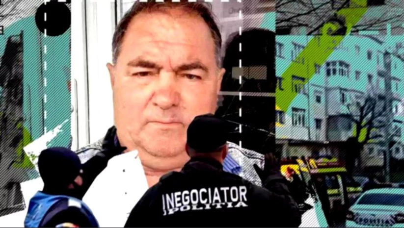 Gheorghe Moroșan, „măcelarul” de la Onești, s-ar fi infectat cu noul coronavirus. Soția lui are și ea grave probleme de sănătate