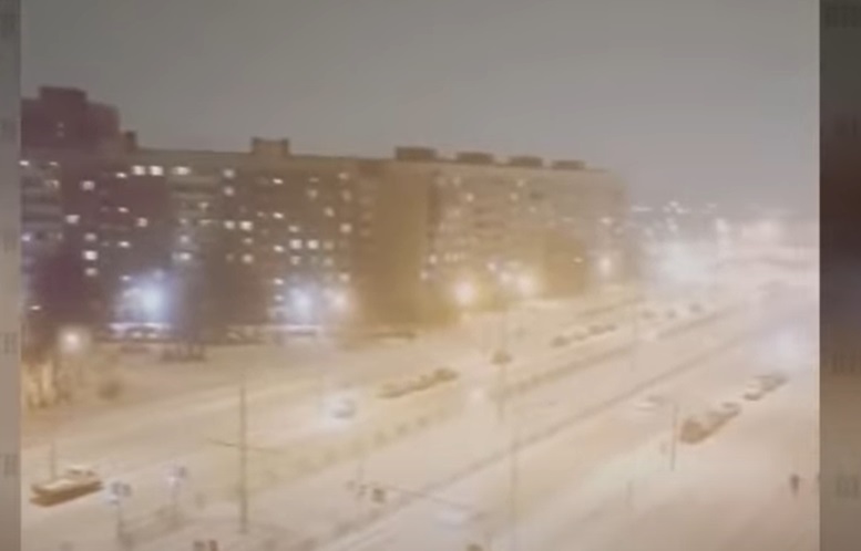 Moscova se confruntă cu cele mai abundente ninsori, la început de iarnă, din ultimii 72 de ani