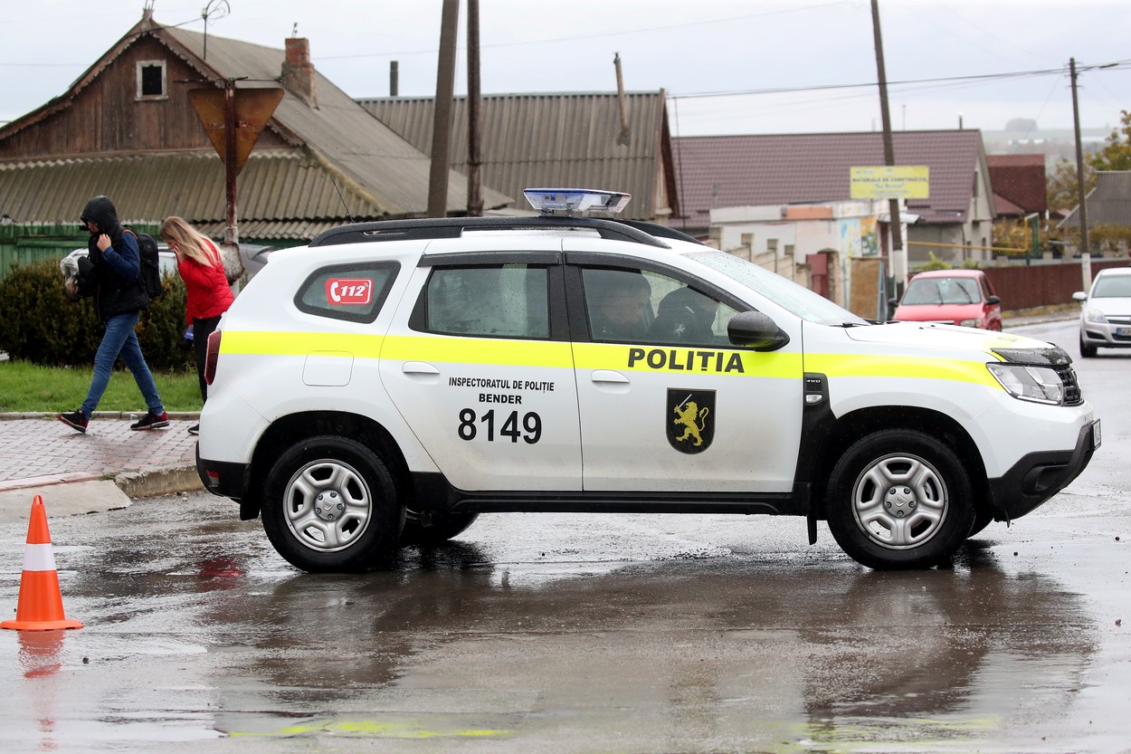 Alertă cu bombă la Președinția Republicii Moldova. Principalul suspect a fost prins