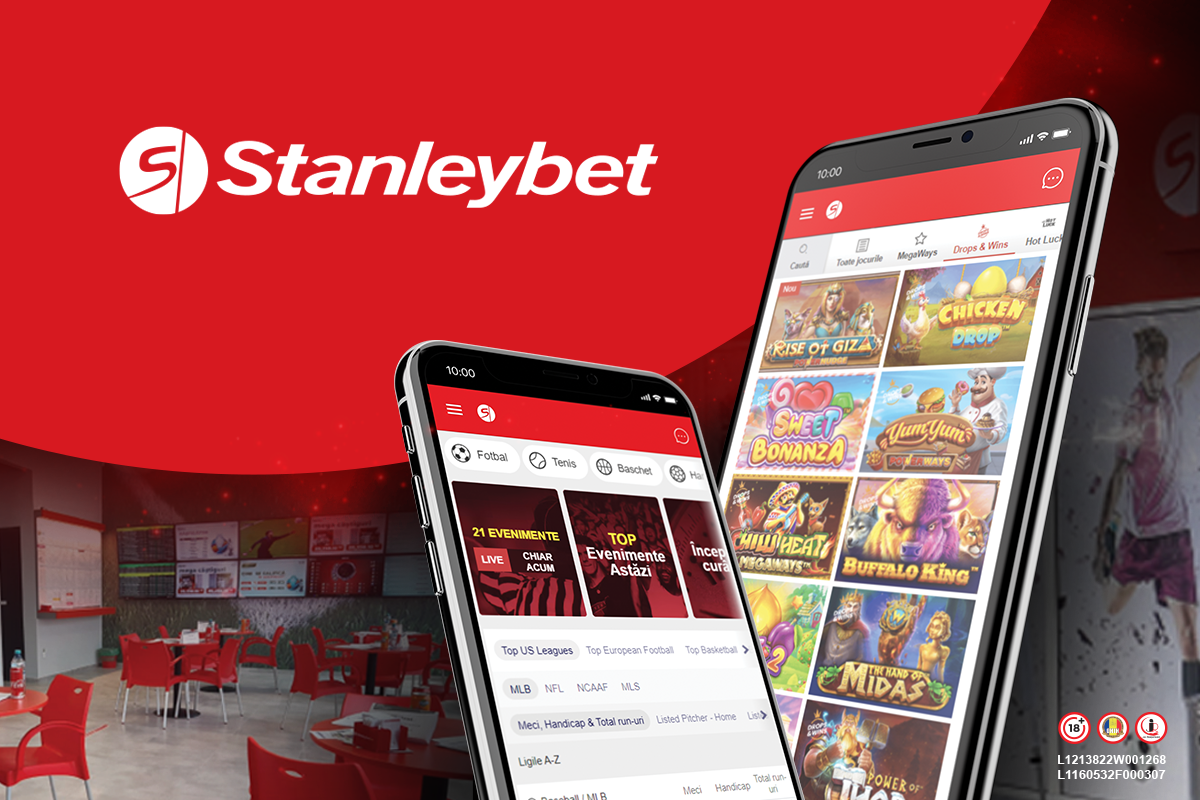 Stanleybet, premii importante și planuri mari pentru 2022!